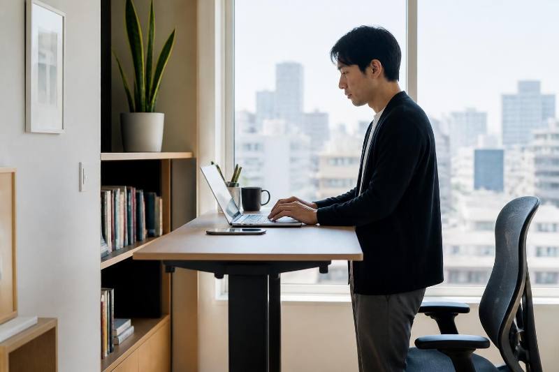 配送・設置サービスの充実度で、購入後の安心感が変わります
